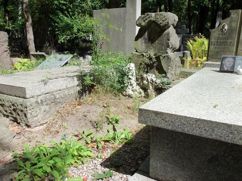Zdjęcie grobu Walenty Barszcz (1)
