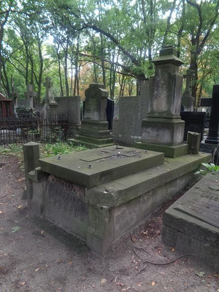 Zdjęcie grobu: Władysław Budny