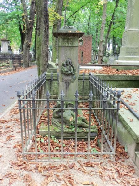 Zdjęcie grobu: Leokadia Zaboklicka