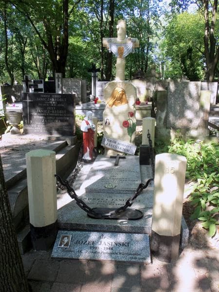 Zdjęcie grobu Jadwiga Jasińska (1)