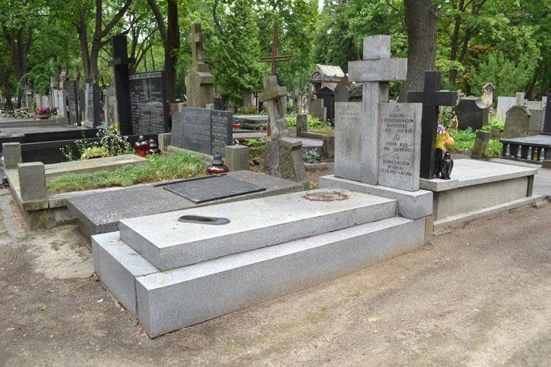Zdjęcie grobu: Karolina Harytańska