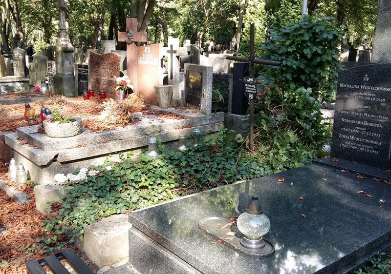 Zdjęcie grobu: Cecylia Rusin