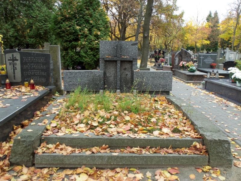 Zdjęcie grobu: Artur Janczewski