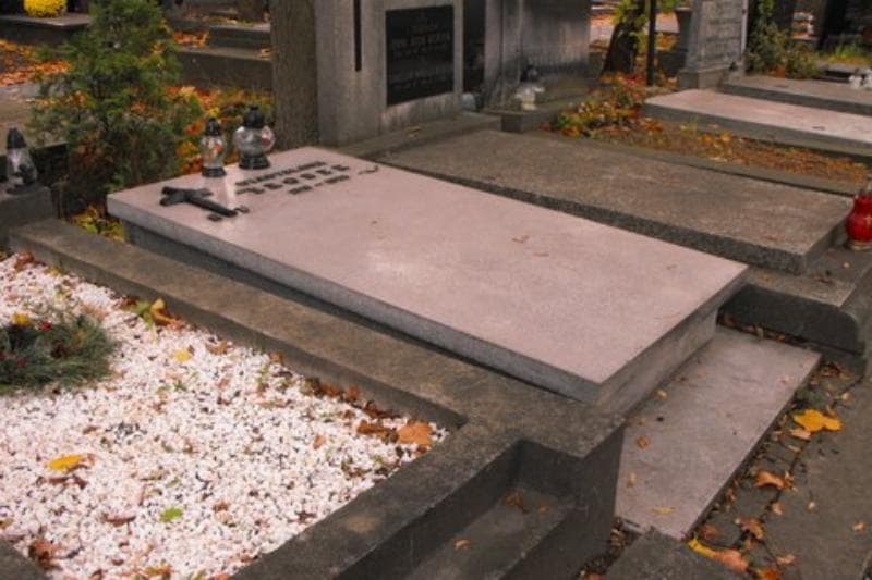 Zdjęcie grobu Władysław Żróbek (1)
