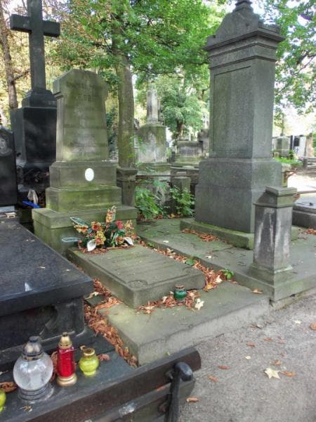 Zdjęcie grobu Stanisław Jakubik (1)