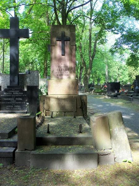 Zdjęcie grobu: Józefa Szałasowa