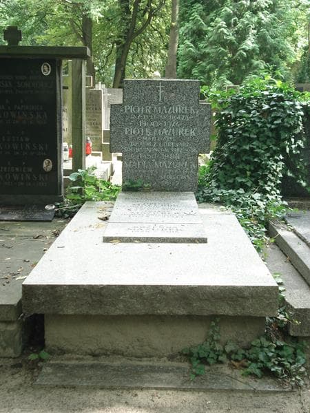 Zdjęcie grobu: Halina Bojanowska