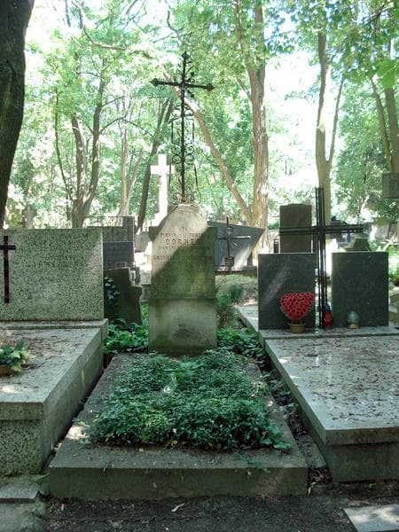 Zdjęcie grobu: Maria Dorner