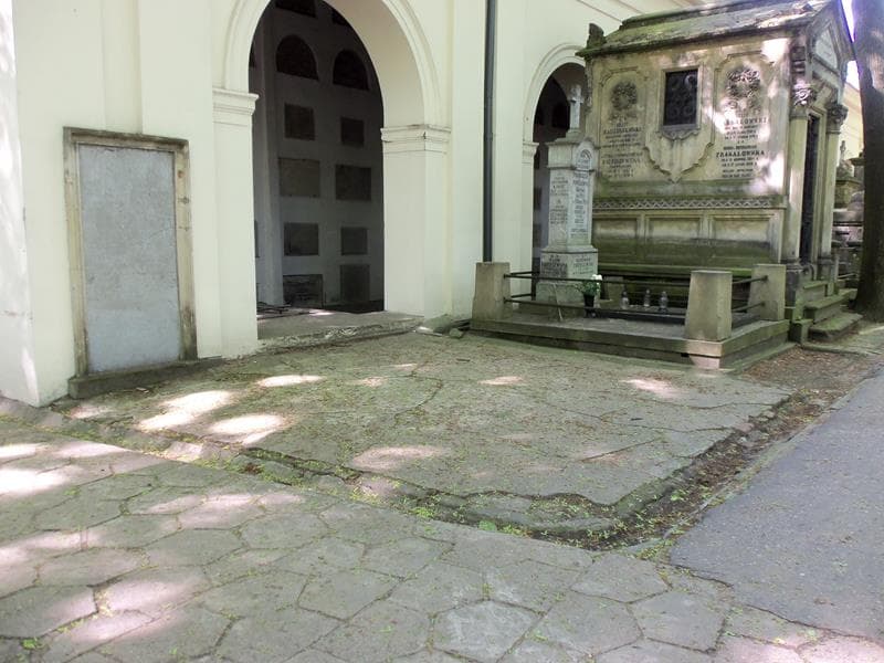 Zdjęcie grobu Pole Grobowe (1)