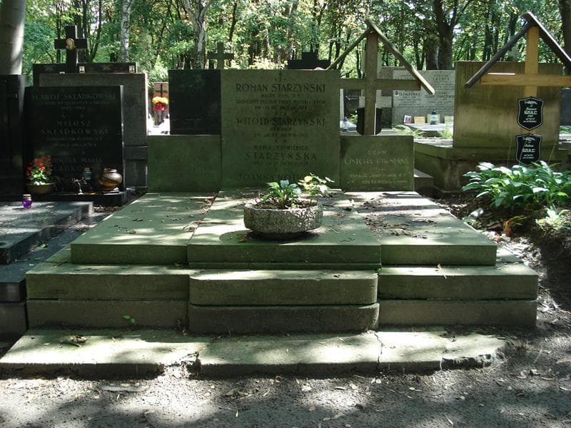 Zdjęcie grobu: Adam Ostoja