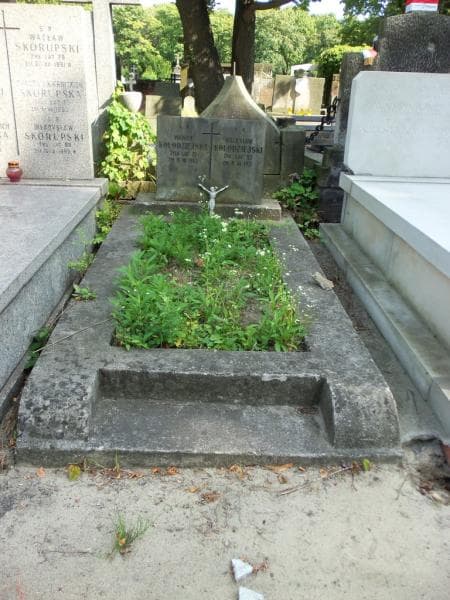 Zdjęcie grobu: Bolesław Kołodziejski