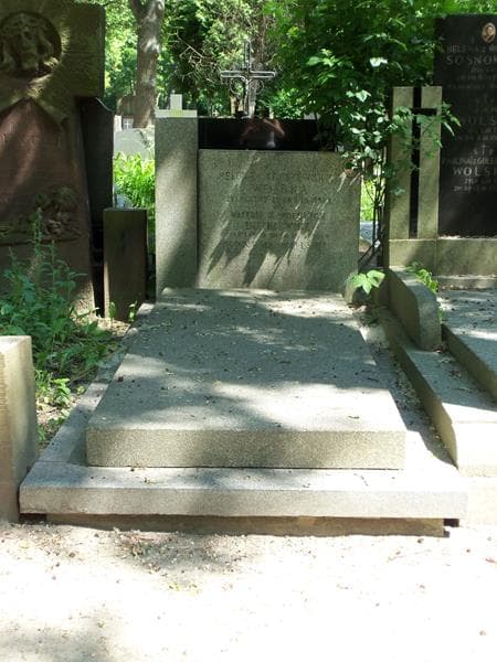 Zdjęcie grobu: Konrad Wolski