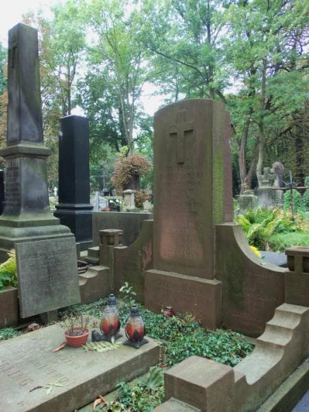 Zdjęcie grobu Mieczysław Popielawski (2)
