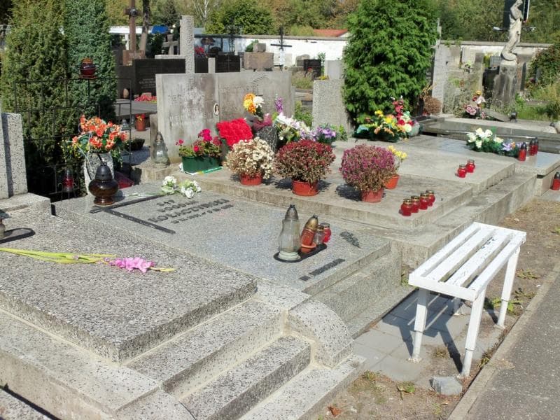 Zdjęcie grobu Bogdan Kołaczyński (1)