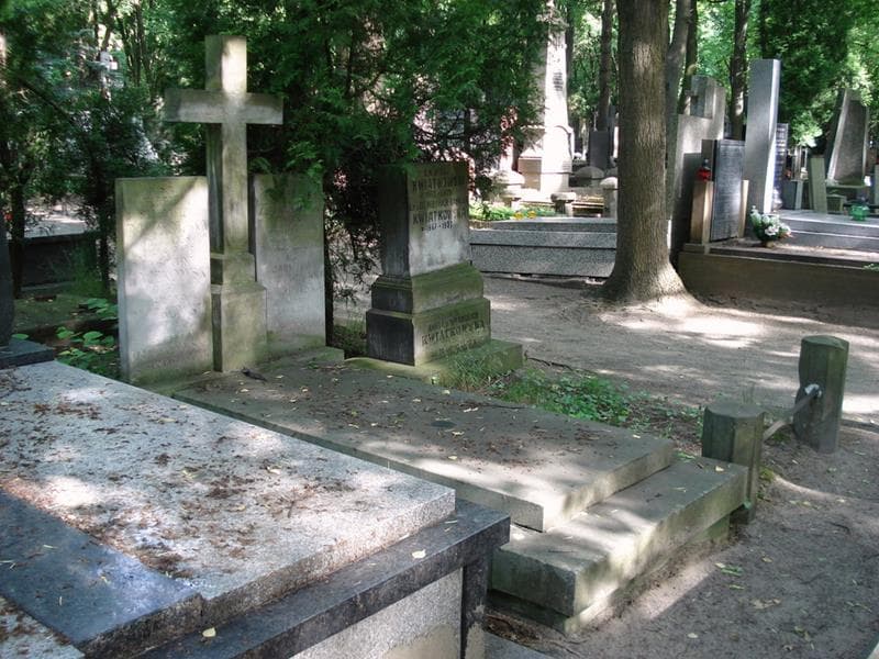 Zdjęcie grobu: Tadeusz Zembrzuski