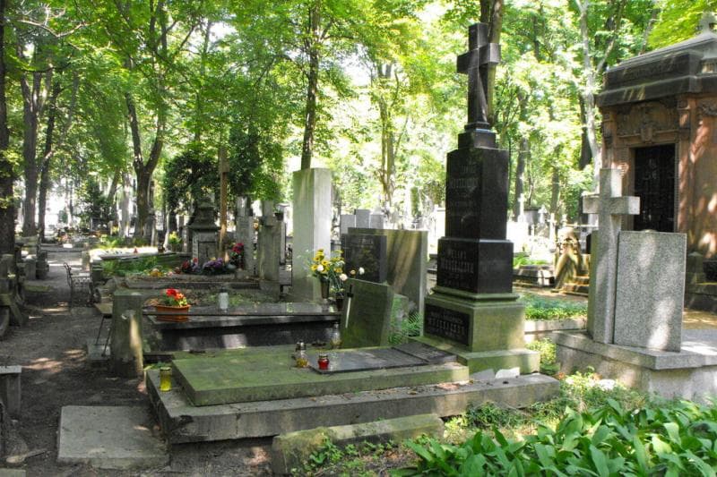 Zdjęcie grobu Marek Jerzy Żurawicki (1)