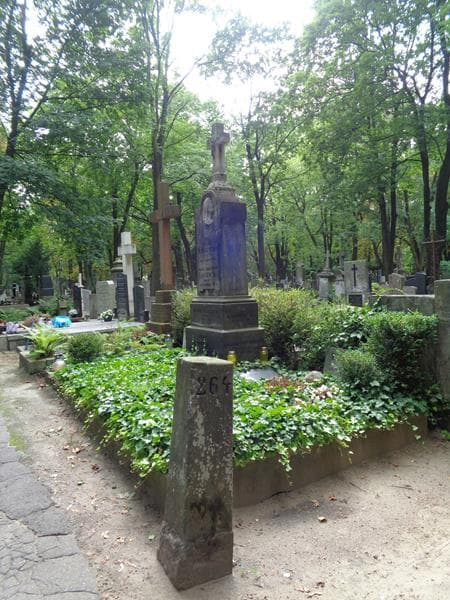 Zdjęcie grobu: Bogusław Wróbel