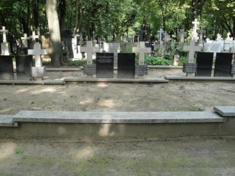 Zdjęcie grobu: Wanda Żurawska