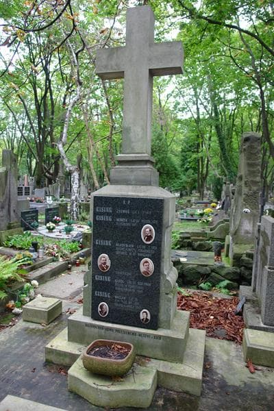Zdjęcie grobu Julia Iwanowska (2)