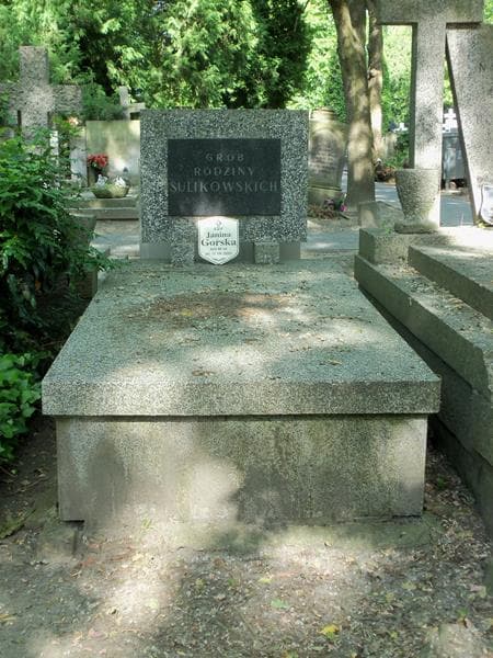 Zdjęcie grobu: Kazimiera Dobrowolska