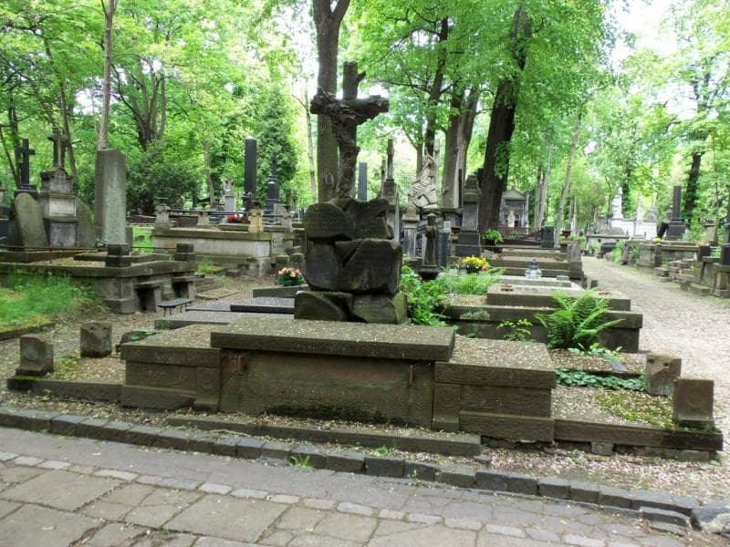 Zdjęcie grobu: Karolina Nowakowska