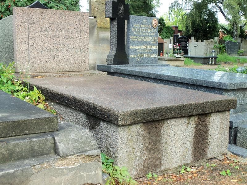 Zdjęcie grobu Franciszka Jankowiak (1)