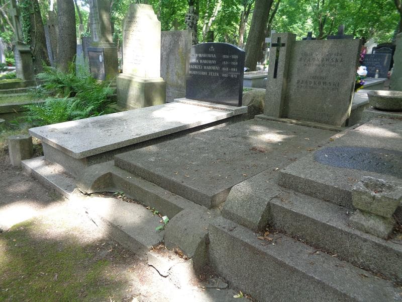 Zdjęcie grobu: Tadeusz Rządkowski