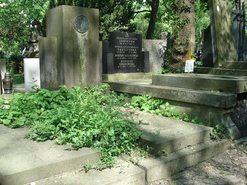 Zdjęcie grobu Emma Jankowska (1)