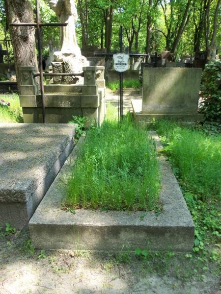 Zdjęcie grobu: Zofia Kwiatkowska