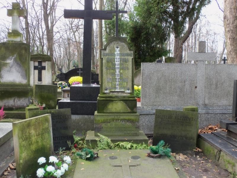 Zdjęcie grobu Maciej Krzyżewski (2)