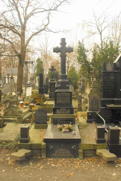Zdjęcie grobu: Zdzisław Wojtulewicz