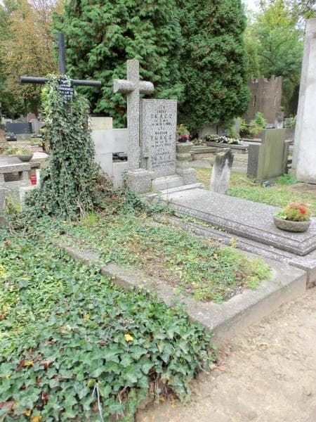 Zdjęcie grobu Janina Bieńkiewicz (1)
