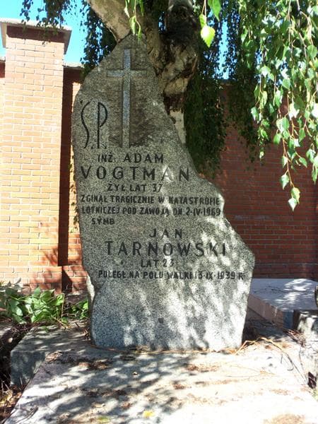 Zdjęcie grobu Jan Tarnowski (2)
