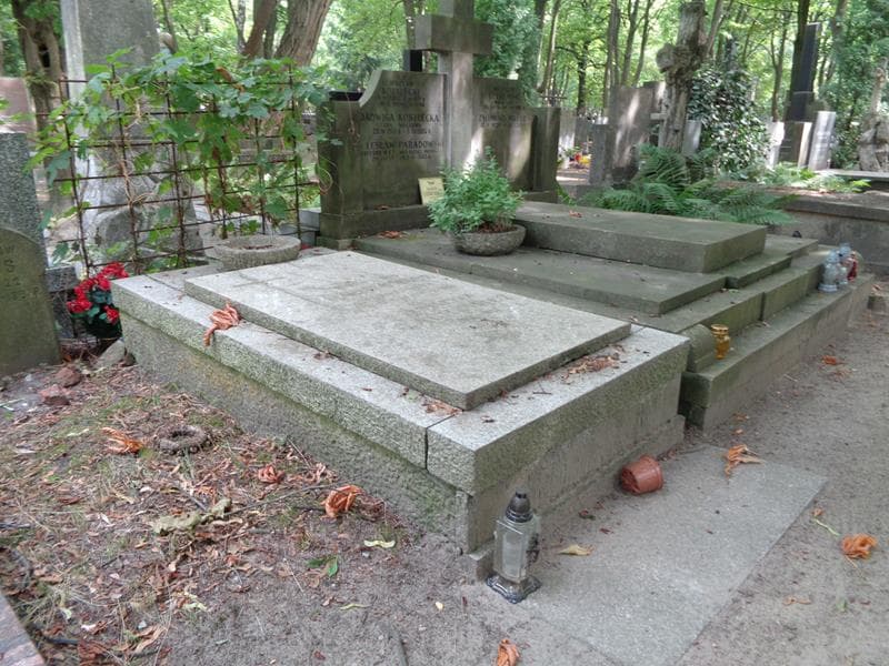 Zdjęcie grobu: Edward Lachowicz