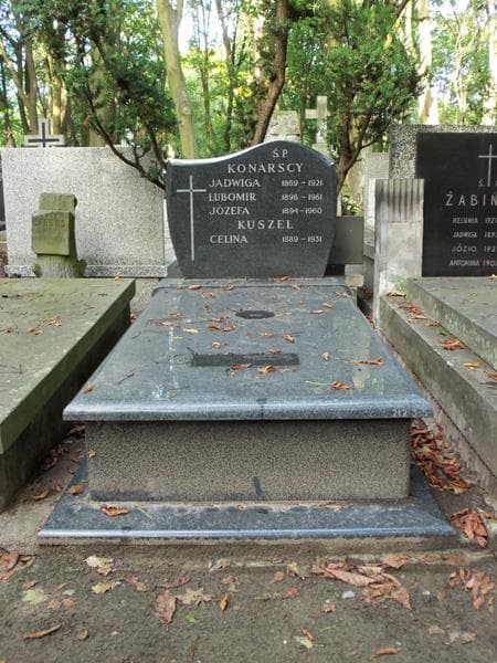 Zdjęcie grobu: Celina Kuszel