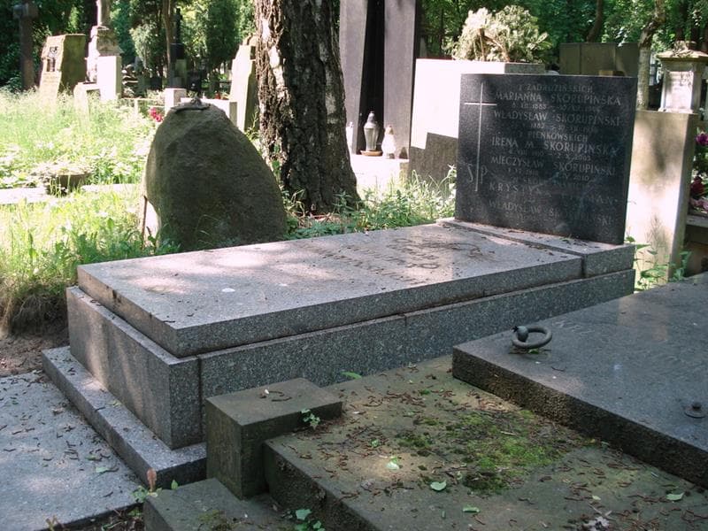 Zdjęcie grobu: Krystyna Pikman