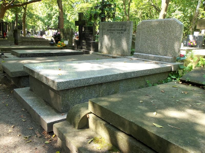 Zdjęcie grobu Edward Stanisław Wasilewski (1)