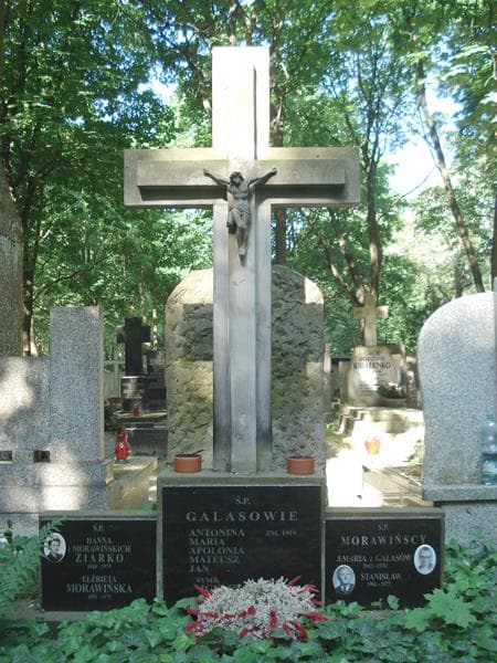 Zdjęcie grobu Hanna Ziarko (1)