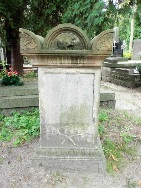 Zdjęcie grobu Ignacy Rydzewski (2)