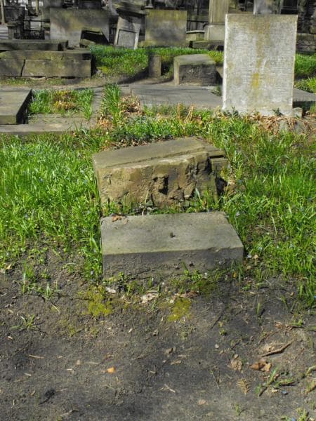 Zdjęcie grobu: Włodzimierz Jan Berski