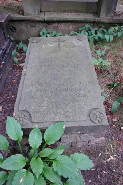 Zdjęcie grobu Mateusz Szepczyński (2)