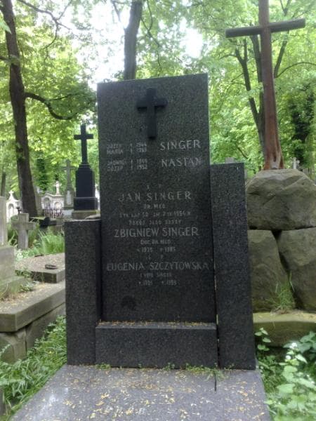 Zdjęcie grobu Eugenia Szczytowska (2)