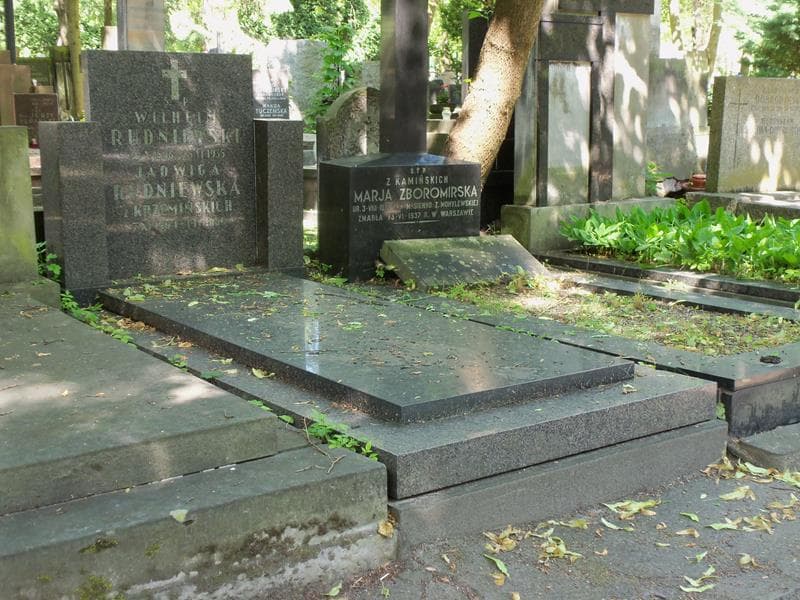 Zdjęcie grobu Wilhelm Rudniewski (1)