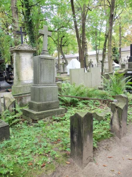 Zdjęcie grobu Marya Chełmicka (1)