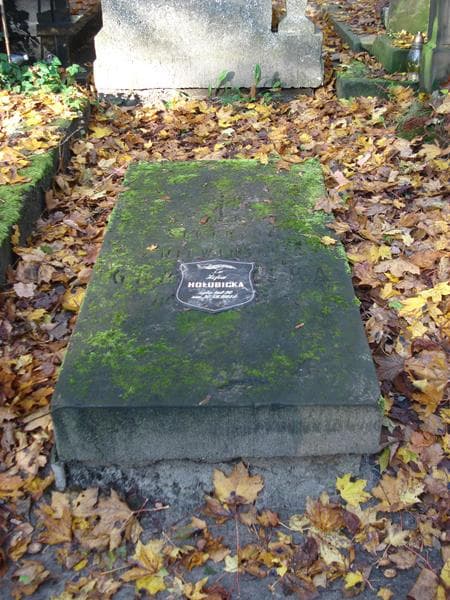 Zdjęcie grobu Seweryna Grabowska (2)