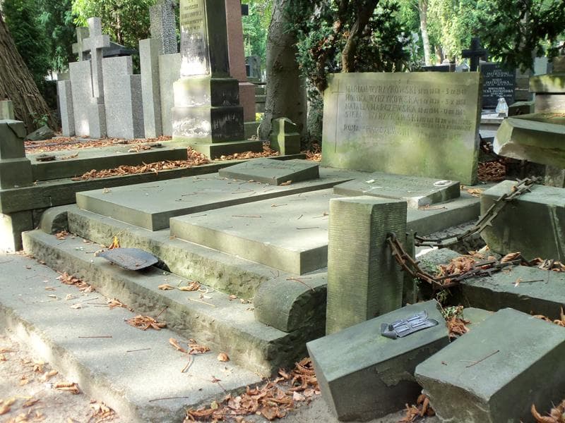Zdjęcie grobu Roman Marczewski (1)