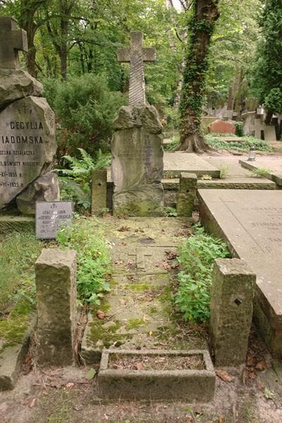 Zdjęcie grobu Zbigniew Kozłowski (1)