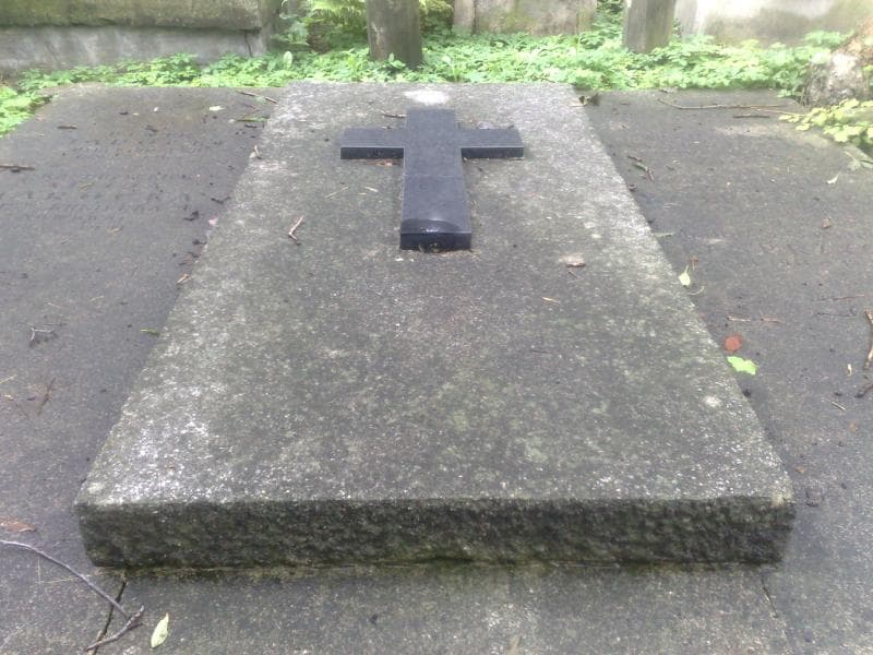 Zdjęcie grobu Alicja Jarocka (1)
