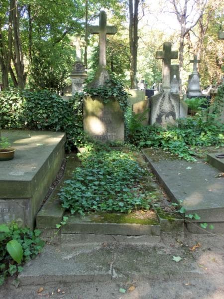 Zdjęcie grobu: Narcyza Ceysinger