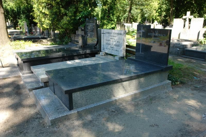 Zdjęcie grobu: Zofia Stępniewska